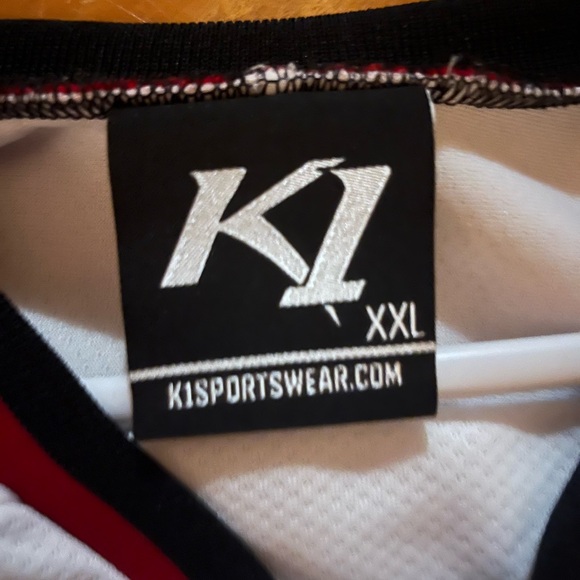 Minnesota- St Cloud State Hockey Jersey - Picture 3 of 5